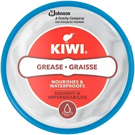 KIWI Leather Grease Conditioner