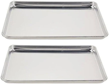 Vollrath Wear-Ever Half-Size Sheet Pans