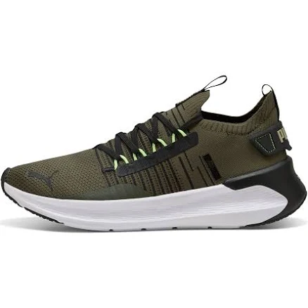 PUMA Men's Softride Symmetry Fuzion Low-top Sneakers