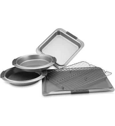 Anolon Advanced Nonstick Bakeware 5-Piece Set