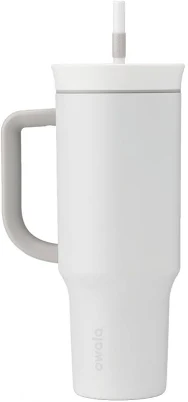 Owala 40oz Stainless Steel Straw Tumbler