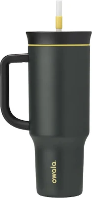 Owala Stainless Steel Straw Tumbler Route 66