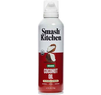 Smash Kitchen Organic Coconut Oil Spray