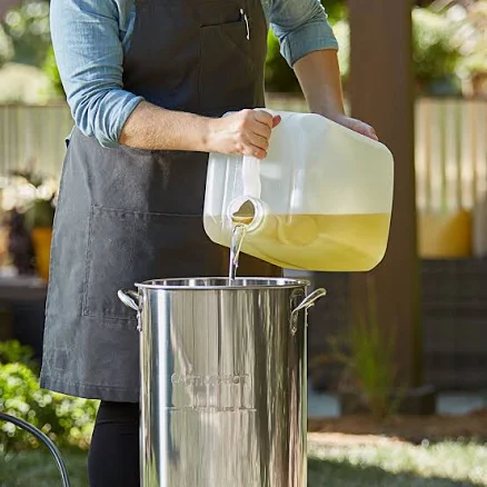 100% Peanut Oil 35 lb.