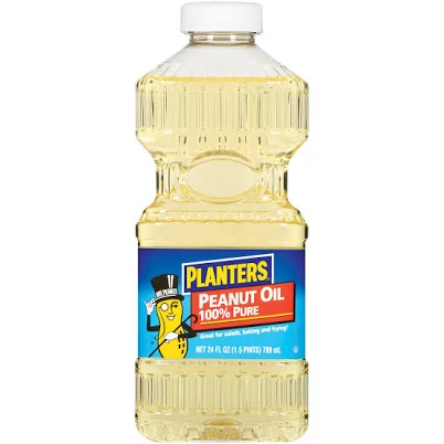Planters Peanut Oil 24 oz