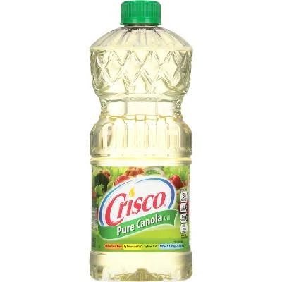 Crisco Canola Oil
