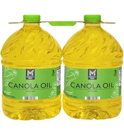 Member's Mark Canola Oil, 192 fl. oz.