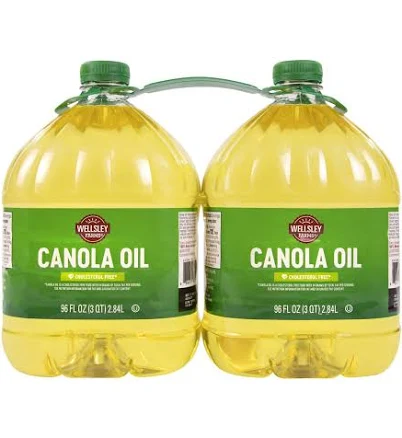 Wellsley Farms Canola Oil 96 fl. oz.