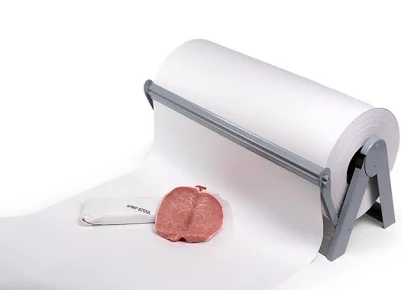 48" x 1000' Butcher Paper Rolls (White)