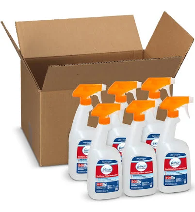 Febreze Professional Sanitizing Fabric Refresher