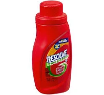 Resolve In Wash Stain Remover