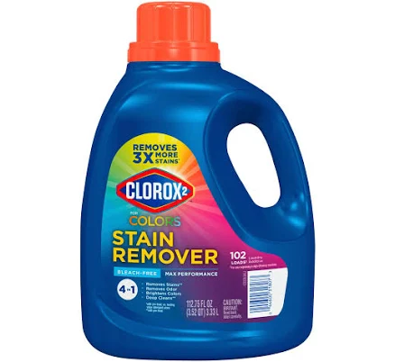 Clorox 2 Max Performance Stain Remover