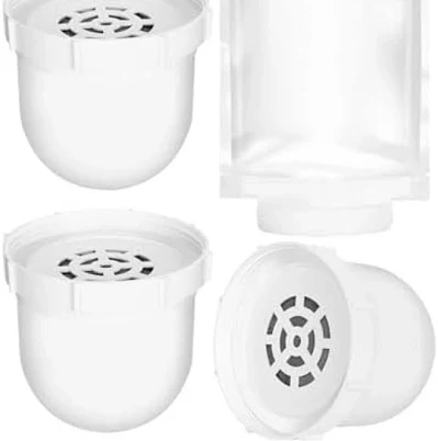 Clearly Filtered - Pitcher Replacement Filter 3-pack - Brand Sealed In