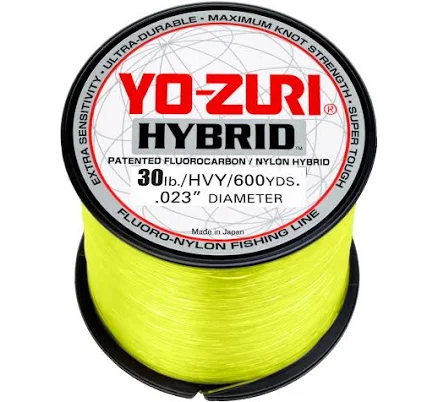 Yo-Zuri Hybrid Fishing Line
