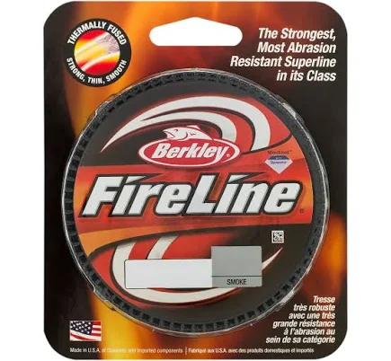 Berkley FireLine Fused Crystal