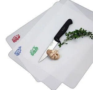 Norpro Icon Cut N Slice Flexible Cutting Boards (Set of 3)