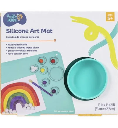 Hello Hobby Silicone Craft Mat