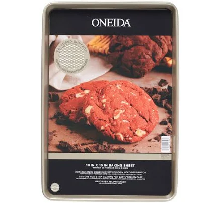 Oneida Kitchen Textured Cookie Sheet