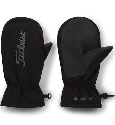 Titleist StaDry Cart Mitts
