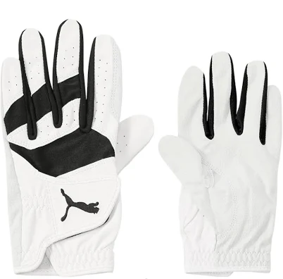 Puma Japan Golf Glove Fusion 2023 For Left Hand 867912 White Black