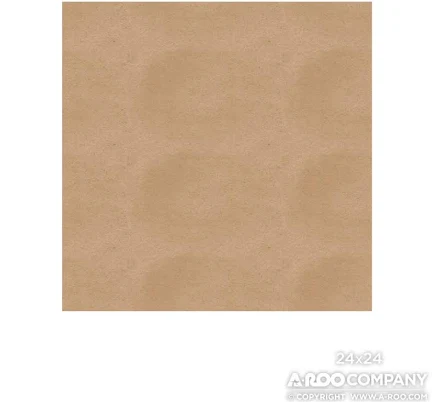 Kraft Paper Sheets 24x24 / Without Center Cut / 500 Sheets per Case