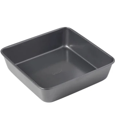 Oneida Bliss 8 Inch Square Cake Pan