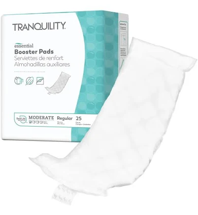 PBE Pack Tranquility Essential Booster Pad