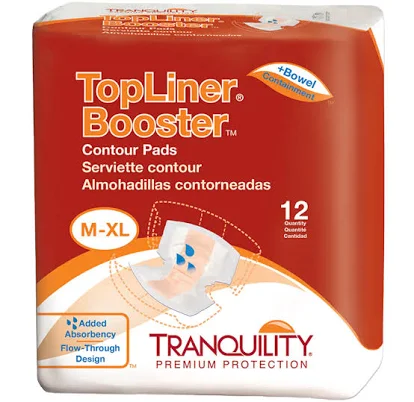 Tranquility Booster Pad Contour