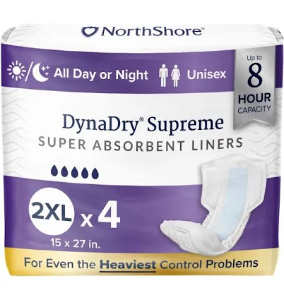 NorthShore DynaDry Supreme Liners