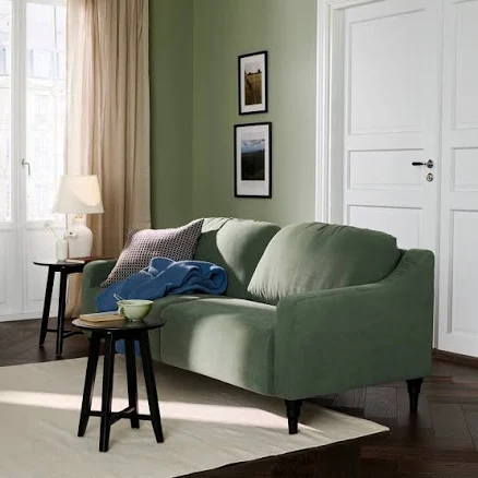 IKEA GULLVALLA sofa Silkeryd
