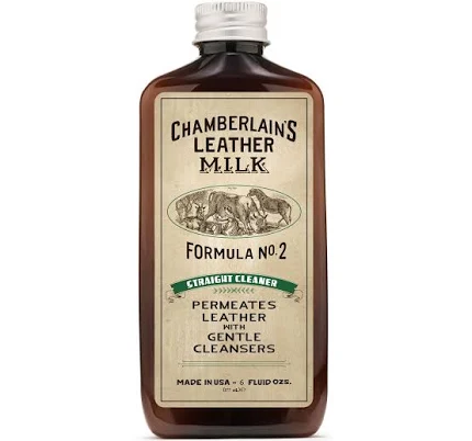 Chamberlain's Straight Cleaner No. 2
