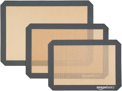 Amazon Basics Silicone Baking Mat
