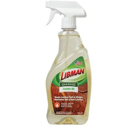 Oakwood Leather Oil Spray