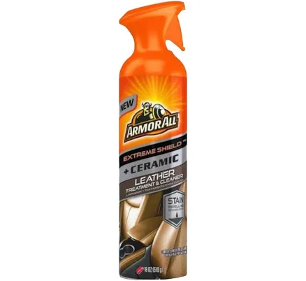 Armor All Extreme Shield Ceramic Leather Treatment & Cleaner
