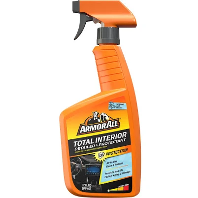 Armor All Total Interior Detailer and Protectant Car Cleaning Spray