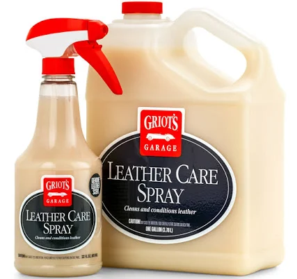 Griot's Leather Care Spray