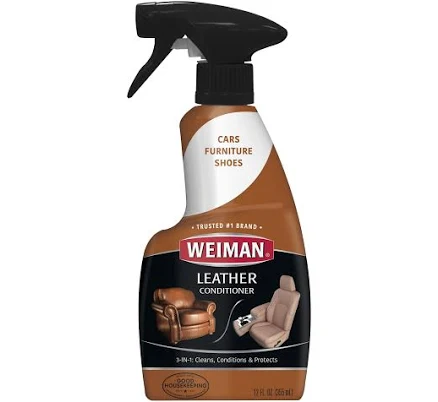Weiman Leather Cleaner Spray