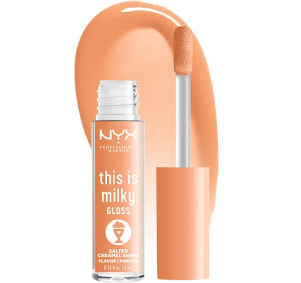 NYX Professional Makeup This Is Milky Gloss Milkshakes Lip Gloss
