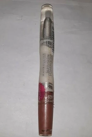 Maybelline Superstay Gloss