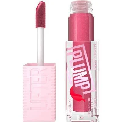 Maybelline Lifter Plump Plumping Lip Gloss