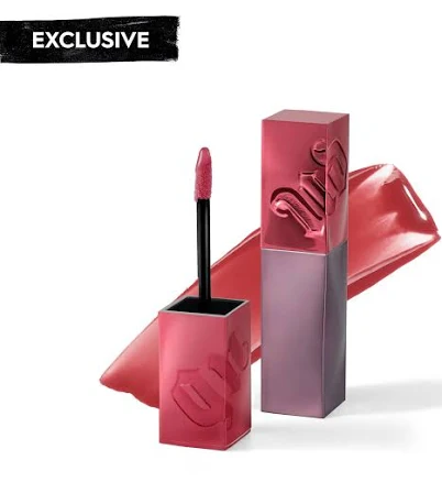 Urban Decay Vice Lip Bond Glossy Liquid Lipstick