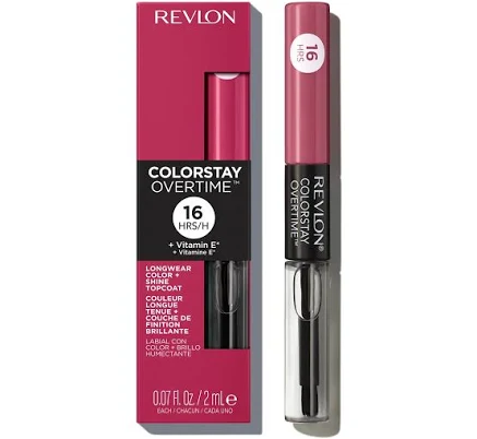 Revlon ColorStay Overtime Lipcolor
