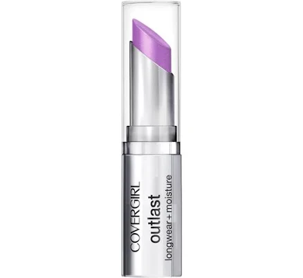 Covergirl Outlast Longwear Lipstick