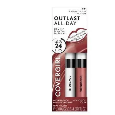 Covergirl Outlast All Day Lip