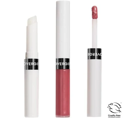 CoverGirl Outlast All-Day Lip Color Custom Nudes
