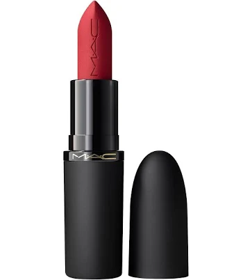 MAC Powder Kiss Hazy Matte Lipstick