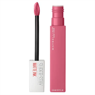 Maybelline Super Stay Matte Ink Liquid Lipstick Inspirer
