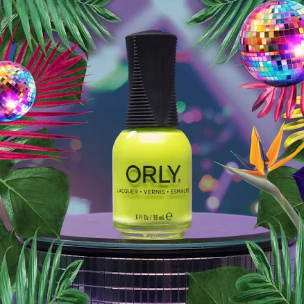 Orly In The Limelight Nail Lacquer