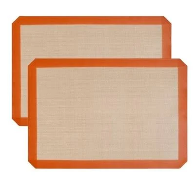 Home Collection Silicone Baking Mats