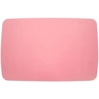 Pink Silicone Baking Mat